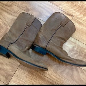 Justin Boots - VINTAGE